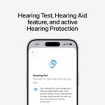 Original Apple AIR PODS PRO 3 Wireless headphones with charging case. includes 5 ear tip sizes - Image 4