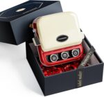 Phomemo P15 Ribbon Printer, Bluetooth Label Maker for Gift Wrap & Business