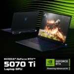 Acer Predator Helios Neo 16 AI Gaming Laptop | Intel Core Ultra 9 Processor 275HX | NVIDIA GeForce RTX 5070 Ti | 16 - Image 5