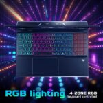 Acer Predator Helios Neo 16 AI Gaming Laptop | Intel Core Ultra 9 Processor 275HX | NVIDIA GeForce RTX 5070 Ti | 16 - Image 8