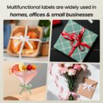 Phomemo P15 Ribbon Printer, Bluetooth Label Maker for Gift Wrap & Business - Image 5