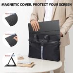 18.5-Inch Touchscreen Portable Monitor, 120Hz 1ms Gaming Display, FHD 1080P IPS, HDR, FreeSync, 100% sRGB, VESA Mountable, Smart Cover Included, External Screen for Laptop and Switch - Image 7