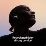 Original Apple AirPods 4 Wireless Earbuds, Bluetooth Headphones, with Active Noise Cancellation - Image 4