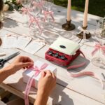 Phomemo P15 Ribbon Printer, Bluetooth Label Maker for Gift Wrap & Business - Image 3