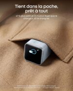 Anker Nano 45W Nano Smart Display USB C Charger | Fast Charging, Smart Recognition Charger, Care Mode - Image 4