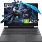 HP (Upgraded) Victus 15 FA2701WM Gaming Laptop 15.6", Intel Core i5-13420H Processor