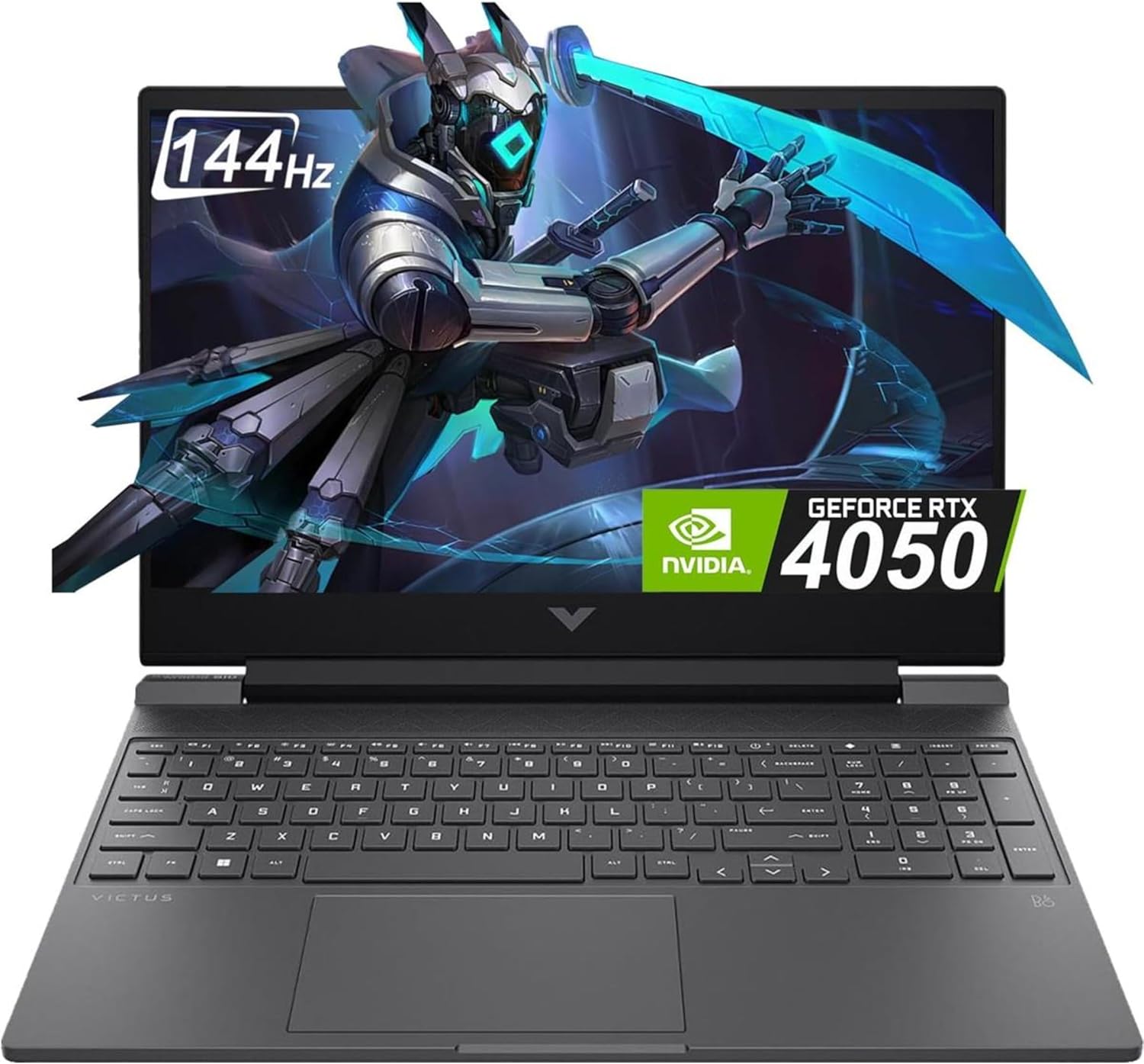 81obPsMhewL._AC_SL1500_.jpg HP (Upgraded) Victus 15 FA2701WM Gaming Laptop 15.6", Intel Core i5-13420H Processor - Image 1