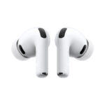 Original Apple AIR PODS PRO 3 Wireless headphones with charging case. includes 5 ear tip sizes