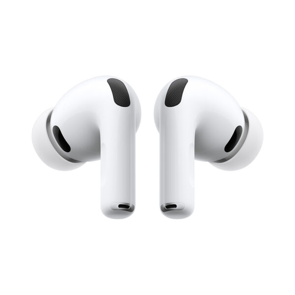 Original Apple AIR PODS PRO 3 Wireless headphones with charging case. includes 5 ear tip sizes