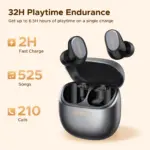 UGREEN Dots Wireless Earbuds, In Ear Headphones Wireless Bluetooth - Image 3