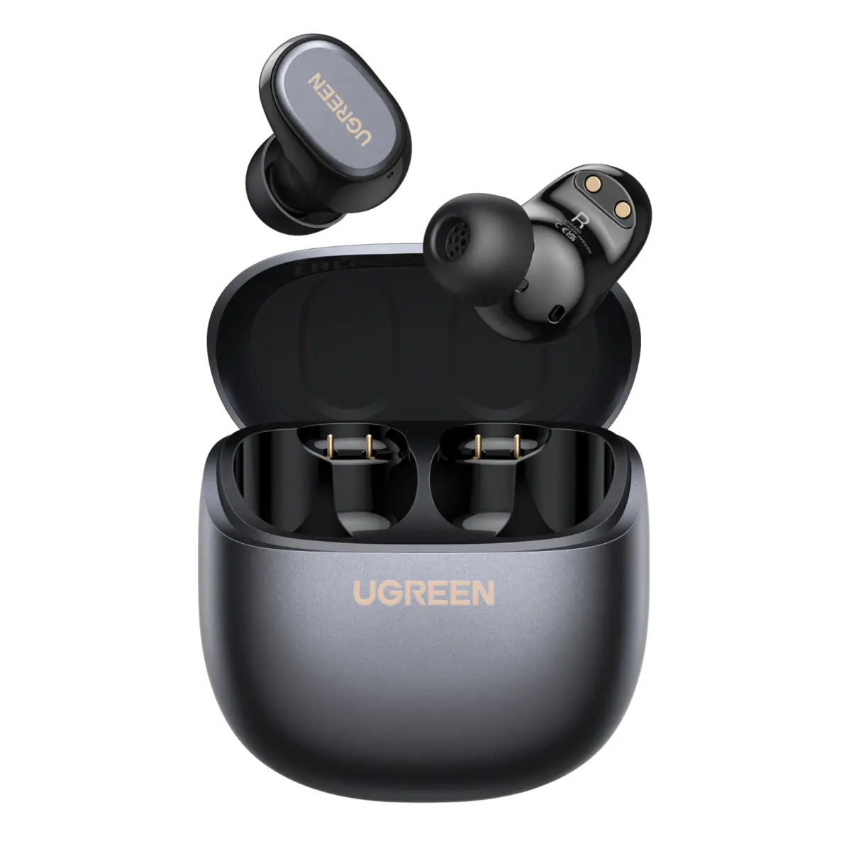 UGREEN Dots Wireless Earbuds, In Ear Headphones Wireless Bluetooth - Image 2