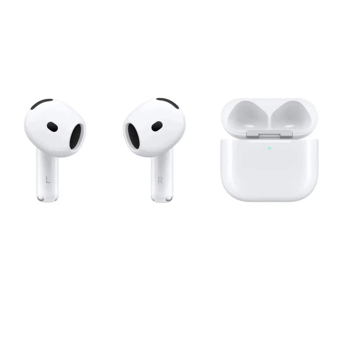 Original Apple AirPods 4 Wireless Earbuds, Bluetooth Headphones, with Active Noise Cancellation - Image 7