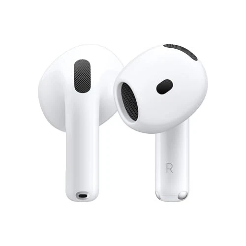 s-l960 (3) Original Apple AirPods 4 Wireless Earbuds, Bluetooth Headphones, with Active Noise Cancellation - Image 1