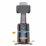 Plokama A20 Pro AI Auto Face Tracking 360 Smart Shooting Gimbal - Image 8