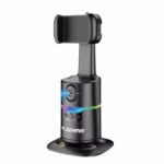 Plokama A20 Pro AI Auto Face Tracking 360 Smart Shooting Gimbal - Image 9