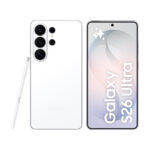 Samsung Galaxy S26 Ultra White