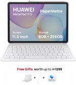 HUAWEI MatePad 11.5 2025 Tablet 2.5K 120Hz Display, 8+256GB, 10100 mAh, 40W SuperCharge - Image 2