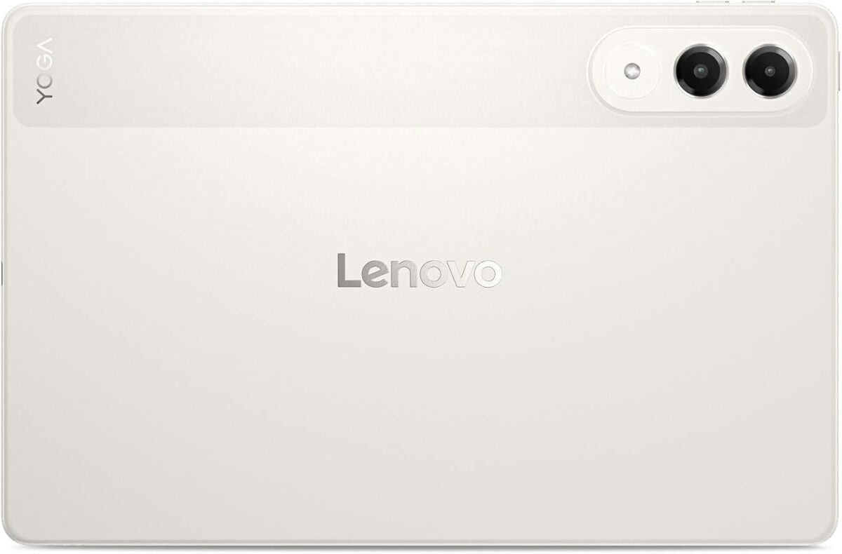 Lenovo Yoga Tab | 11.1" 3.2K 144Hz Display, Snapdragon 8 Gen 3, 12GB RAM, 256GB SSD, Front 13.0MP / Rear 13.0MP + 2.0MP Cameras, 8860mAh Battery - Image 3