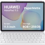 HUAWEI MatePad 11.5 2025 Tablet 2.5K 120Hz Display, 8+256GB, 10100 mAh, 40W SuperCharge
