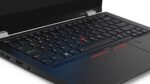Lenovo ThinkPad L13 Yoga Gen 2, 2-in-1 Business Laptop, Intel Core i5-1145G7, 13.3 Inch FHD Touch Screen, 16GB RAM, 256GB SSD, Stylus - Image 4