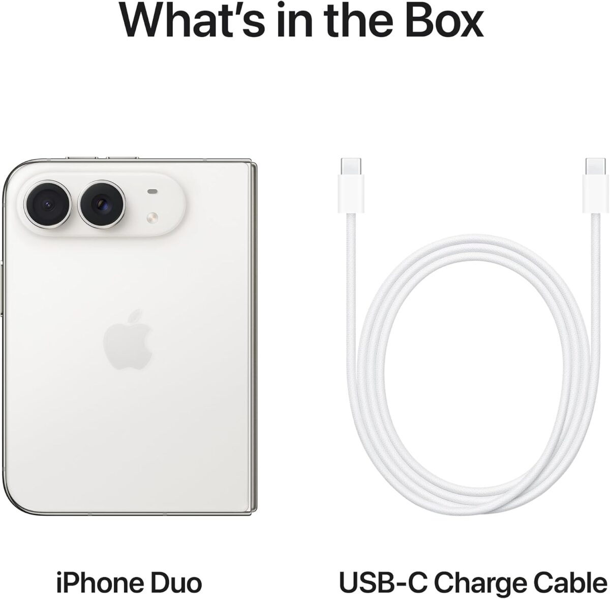 Apple iPhone Duo 256GB | Foldable iPhone - Image 3