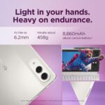 Lenovo Yoga Tab | 11.1" 3.2K 144Hz Display, Snapdragon 8 Gen 3, 12GB RAM, 256GB SSD, Front 13.0MP / Rear 13.0MP + 2.0MP Cameras, 8860mAh Battery - Image 12