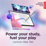 Lenovo Idea Tab - 2025 - Tablet - 4 Speakers with Dolby Atmos - 11" 2.5K IPS Touch Display - 4GB Memory - 128GB Storage - Image 2