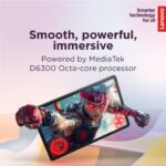 Lenovo Idea Tab - 2025 - Tablet - 4 Speakers with Dolby Atmos - 11" 2.5K IPS Touch Display - 4GB Memory - 128GB Storage - Image 6