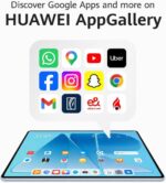 HUAWEI MatePad Air PaperMatte Tablet, 12" OLED 2.8K Display, 8GB RAM, 256GB ROM, 10100mAh Battery - Image 9