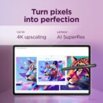 Lenovo Yoga Tab | 11.1" 3.2K 144Hz Display, Snapdragon 8 Gen 3, 12GB RAM, 256GB SSD, Front 13.0MP / Rear 13.0MP + 2.0MP Cameras, 8860mAh Battery - Image 5