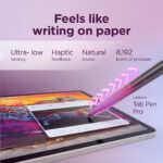 Lenovo Yoga Tab | 11.1" 3.2K 144Hz Display, Snapdragon 8 Gen 3, 12GB RAM, 256GB SSD, Front 13.0MP / Rear 13.0MP + 2.0MP Cameras, 8860mAh Battery - Image 6