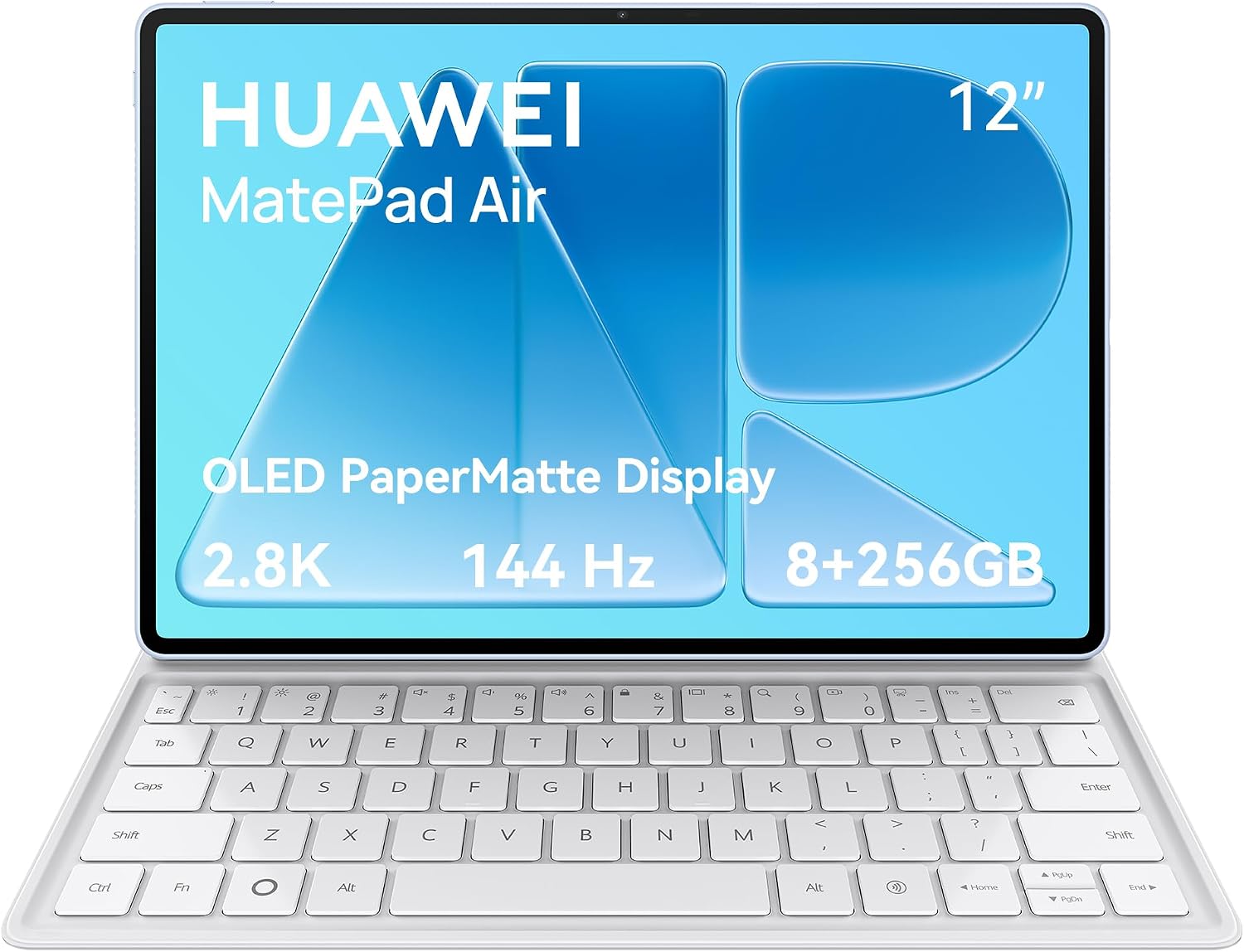 7116lXke3L._AC_SL1500_.jpg HUAWEI MatePad Air PaperMatte Tablet, 12" OLED 2.8K Display, 8GB RAM, 256GB ROM, 10100mAh Battery - Image 1