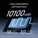 HUAWEI MatePad Air PaperMatte Tablet, 12" OLED 2.8K Display, 8GB RAM, 256GB ROM, 10100mAh Battery - Image 8