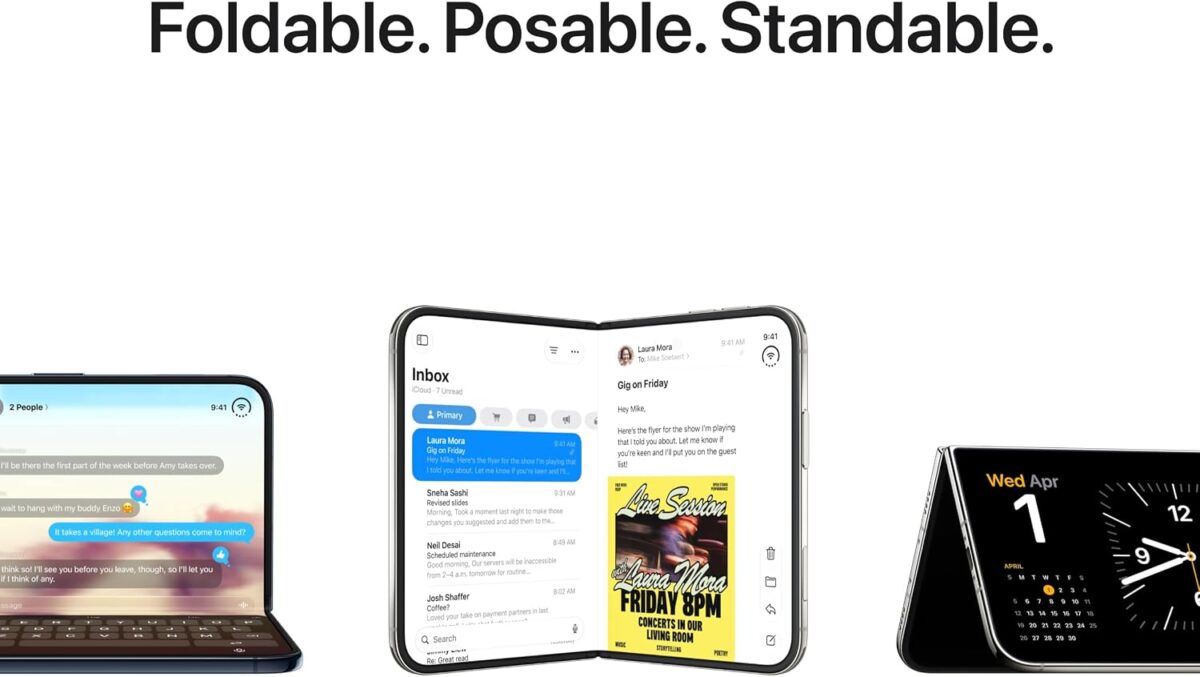 Apple iPhone Duo 256GB | Foldable iPhone - Image 8