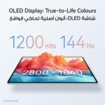 HUAWEI MatePad Air PaperMatte Tablet, 12" OLED 2.8K Display, 8GB RAM, 256GB ROM, 10100mAh Battery - Image 7