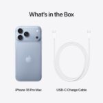 Apple iPhone 18 Pro Max 256 GB - Glacier - Image 10