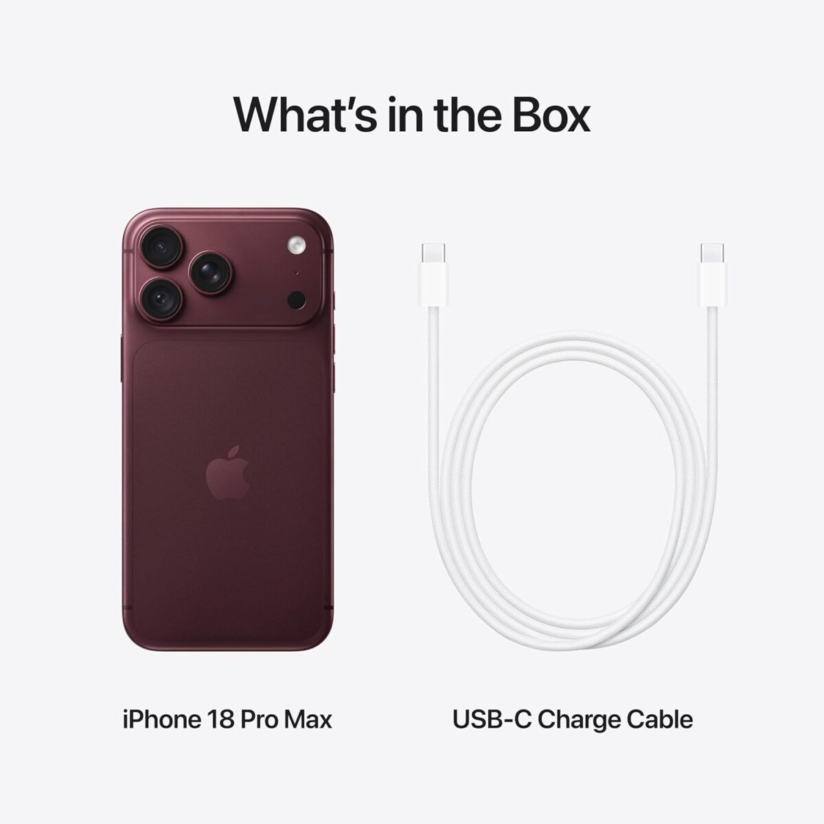 Apple iPhone 18 Pro - Image 12