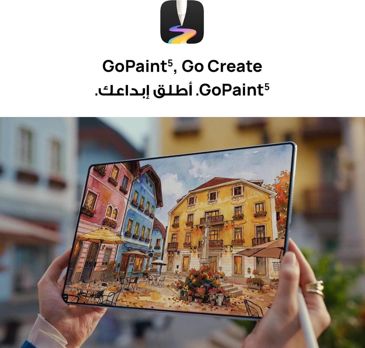 HUAWEI MatePad Pro Max,Tablet 12+256GB, 13.2″ OLED PaperMatte Display - Image 5
