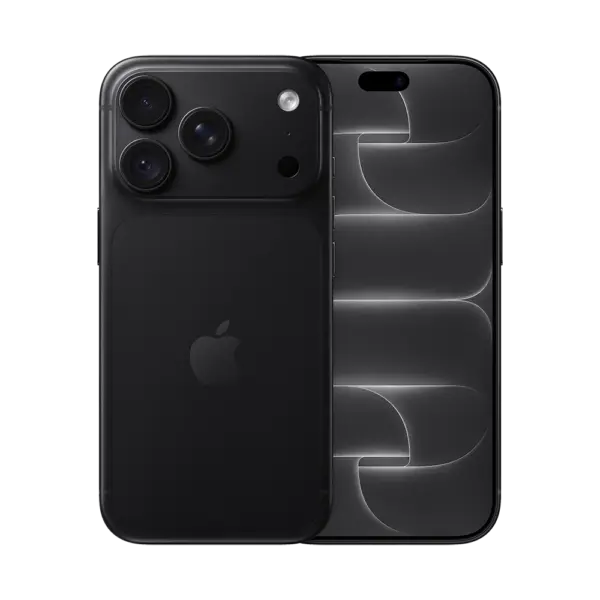 Apple iPhone 18 Pro Max 256 GB - Black