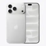 Apple iPhone 18 Pro Max 256 GB - Silver