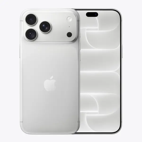 Apple iPhone 18 Pro Max 256 GB - Silver