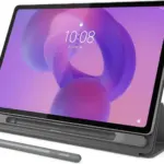 Lenovo Idea Tab - 2025 - Tablet - 4 Speakers with Dolby Atmos - 11" 2.5K IPS Touch Display - 4GB Memory - 128GB Storage