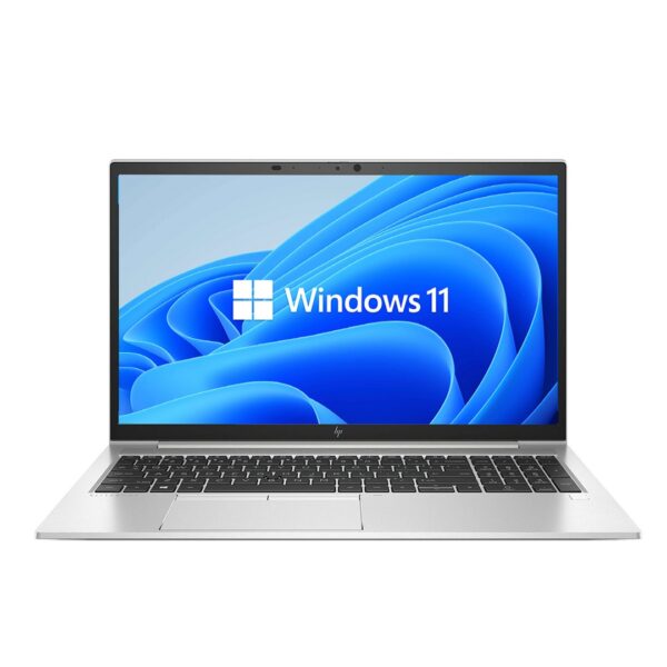 HP EliteBook 855 G7 Notebook - 15.6" - Ryzen 7 PRO  - 8 GB RAM - 256 GB SSD