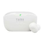 JBL Wave Buds 2 True Wireless Noise Cancelling Earbuds, White