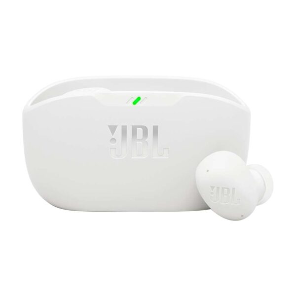 JBL Wave Buds 2 True Wireless Noise Cancelling Earbuds, White