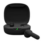 JBL Wave Flex 2 Noise Cancelling Wireless Earbuds, Black