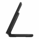 Belkin BoostCharge Qi2 15W Magnetic Foldable Wireless Charger, Black - Image 4