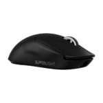 Logitech G PRO X SUPERLIGHT 2 Wireless Gaming Mouse, Black