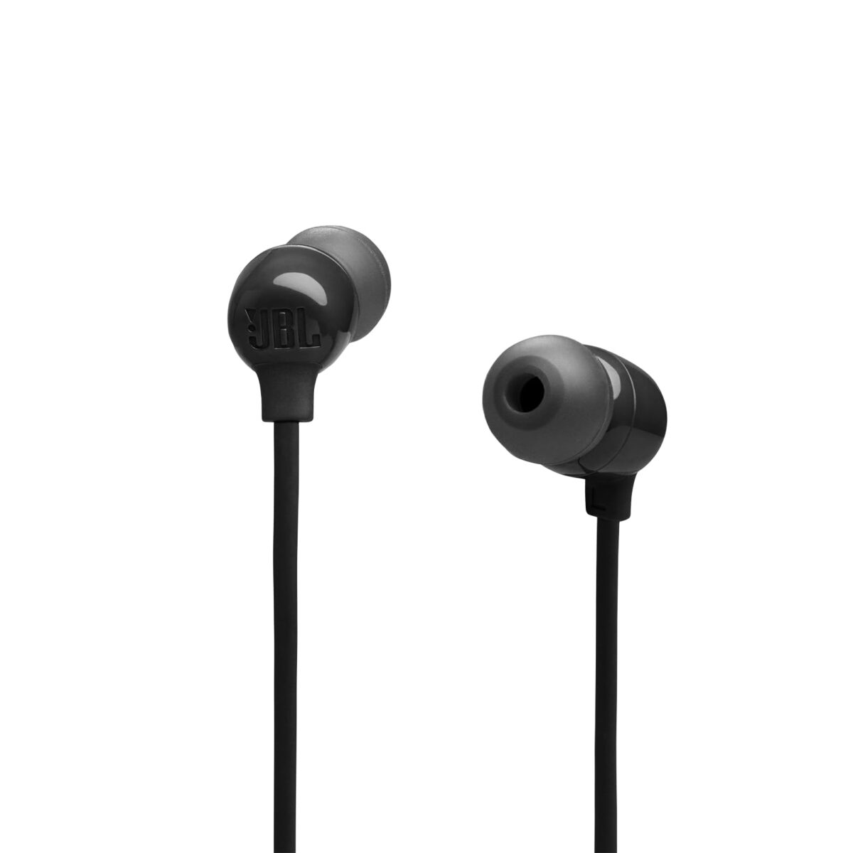 JBL Tune 135BT Wireless In-Ear Headphones, Black - Image 3
