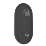Logitech Pebble Mouse 2 M350s Slim Bluetooth Mouse, Blue